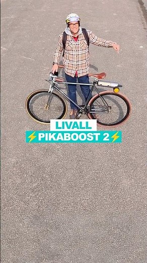 Everything you need to know about the #livall #pikaboost2 to electrify your #bike #shorts