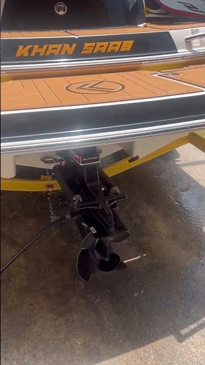 Mercruiser Alpha one generation two this is how it should shift🏁