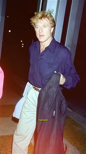 Robert Redford Read a Script Upside Down 😳 | The Moment That Impressed Hollywood