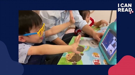 Check out our LIVE Web-Classes today! ✅ Live online classes with an I Can Read teacher ✅ Fun and Interactive Online Web Classes ✅ Exciting Curriculum Customised for Online Learning ✅ Small Class Size Register your child for our Web Class by visiting bit.ly/icr_wcapr | I Can Read Singapore