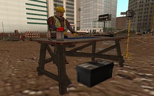 GTA San Andreas INSANITY Site Construction  Mod - GTAinside.com