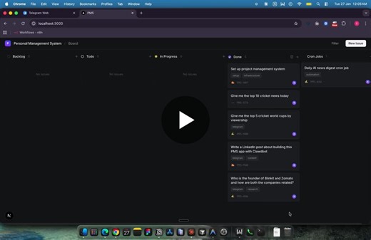 #aiagents #vibecoding #personalai #clawdbot | Raktim Chatterjee