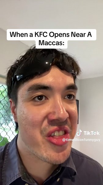 the more you know | kfc