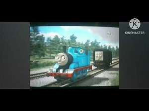 Opening to Thomas and Friends on PBS Kids