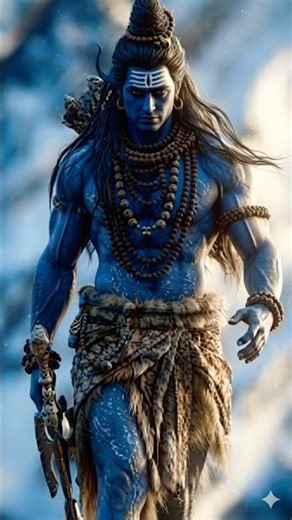 नमः शिवाय ओम नमः शिवाय 🕉️🔥🌟....