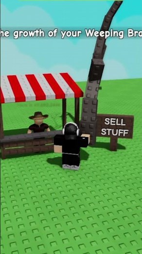 Transcendent Weeping Branch!? This Changes Everything | Grow a Garden