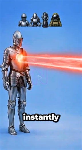 Which Armor Beats SUPERMAN'S HEAT VISION? 🔥👀