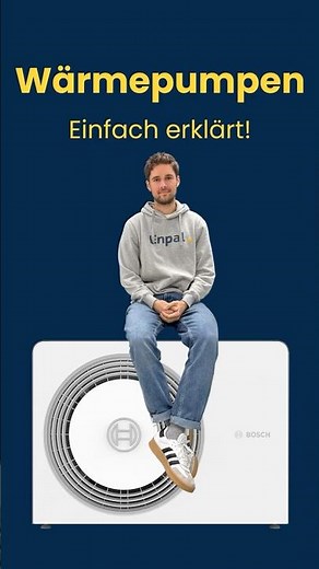 Wie funktioniert eine Wärmepumpe?