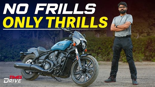 Indian Sport Scout Ride Review | Performance, Features & Real Road Experience | Times Drive