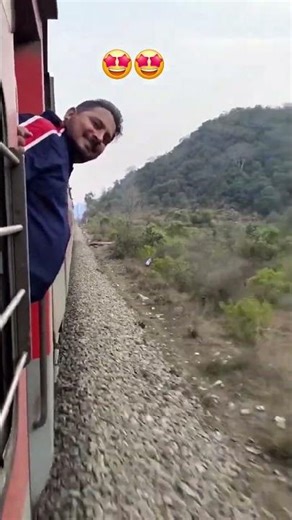 🤩🤩train nature #shorts #trending #viral #train #nature