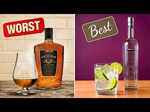12 Popular Costco Liquor Brands Ranked WORST to Best
