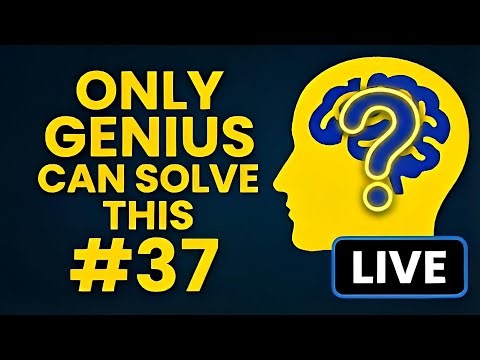 "Can You Solve This Tricky Riddle? 🤔 #37"