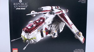 LEGO responds to box art error in 75309 Republic Gunship