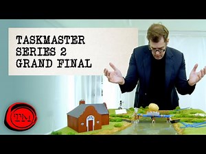 Taskmaster: Build a Bridge Could and Couldn't