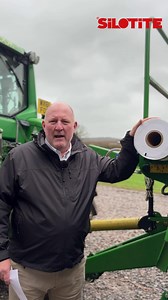 At Silotite, we’re dedicated to developing silage wrap solutions for farmers, to improve efficiency and maximise forage quality. This week at LAMMA, we’ll be showcasing our latest product, Baletite 3000m, which is designed to achieve just that. With 50% more film per roll, operators can spend more time baling and less time changing reels – cutting downtime and boosting productivity. Want to know more? Visit us in hall 10, stand 10.732 and hear from our experts. #Baletite #SilageWrap | Silotite
