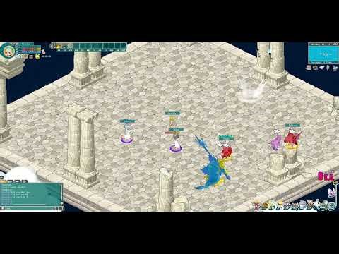 Match Made in Mayhem (2v2 PvP) Group B vs Group C