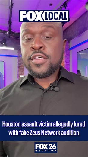 🚨 A Houston man is behind bars tonight, accused of using a fake casting opportunity to lure a woman and assault her. Investigators say a woman from Maryland was contacted through social media in 2022 by someone claiming to represent Zeus Network, inviting her to audition for the reality show "Baddies South" in Houston. ⚠️ HOW TO PROTECT YOURSELF FROM FAKE CASTING SCAMS: • Most auditions are done via Zoom, not fly-outs • Research who’s contacting you • Verify their role and affiliation • Never s