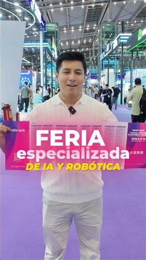 🤖🚀 CHINA AI AND ROBOTICS EXPO 🚀🤖