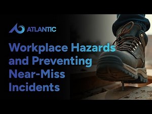 Proactive Safety: Identifying Workplace Hazards and Preventing Near-Miss Incidents