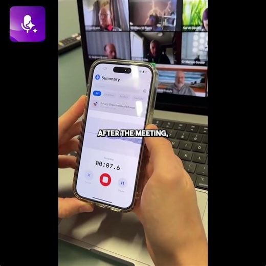 AI Meeting Note Taker