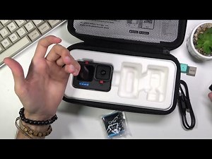 Unboxing & Setup GoPro Hero 10 - Frist Look | What's i...