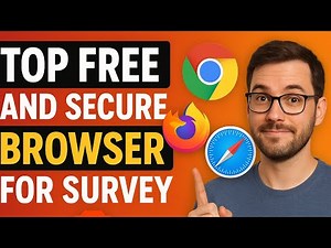 TOP FREE SECURE BROWSER FOR SURVEY