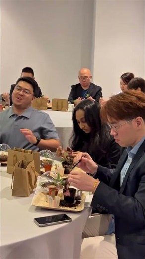 Terrarium Team Building Workshop | Bayer Malaysia at Le Méridien Putrajaya