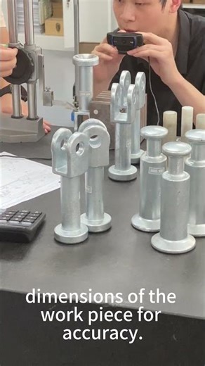 Quality Inspection #measurement #machine