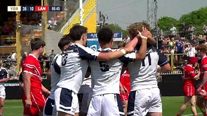 🏉 Yorkshire and Lancashire met in Castleford for the first Academy Origin of 2025 on Saturday! 👇 Here are all the highlights.... 🏴󠁧󠁢󠁥󠁮󠁧󠁿 #EnglandRL | EnglandRL