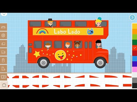 Labo Brick Car2 is now available for pre-order on Google Play