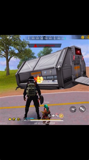 ปล้นคลังแสงได้!!! #แพตช์ใหม่ #FFCTH #FreeFireTH #NaRanNany #ฟีฟาย #FreeFire