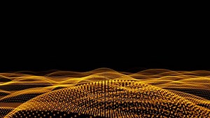 Wireframe Particle Landscape Background Loop Stock Footage Video (100% Royalty-free) 1101082421 | Shutterstock