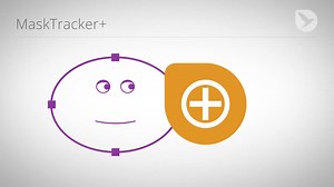 MaskTracker AE遮罩跟踪演示教程