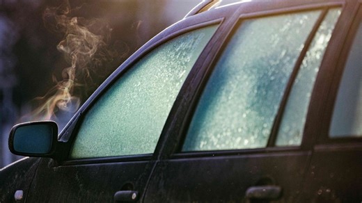 Should you actually warm up your car in the extreme cold? The answer may not be what you'd expect