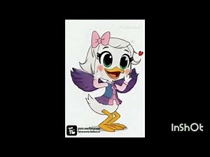 gigglebellies X ducktales webby vanderquack easter egg song by chicken dance