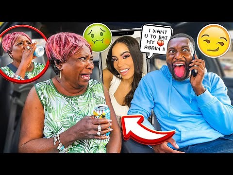My Fiancee EXPOSES Me For Eating Her PEACH After My MOM Drank From A Cup I Put My Mouth On!!