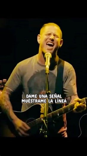 Cruzaría el mundo por tí. #StoneSour #Taciturn #coreytaylor #CMFT #slipknot #facebookreels #slipknotfamily #acoustic #london #maggots #lovesongreels #N | Sicnesses -Banda Tributo A Slipknot MX