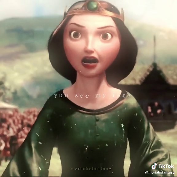 #MERIDA my favv #moriahsfantasy #merida #meridaedit #brave #braveedit #disney #disneyprincess #edit #viral #foryoupage #foryou #fyp