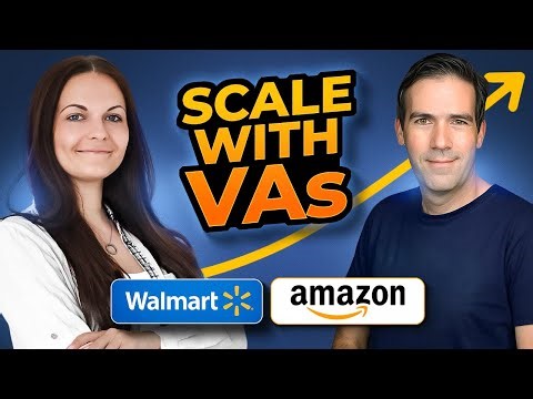 How Amazon FBA Sellers Scale Beyond Amazon Using Virtual Assistants
