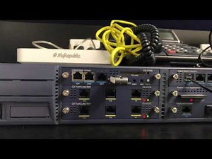 NEC SV8100 Failed Fermware