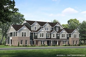 Colonnade Townhomes by Taylor Morrison