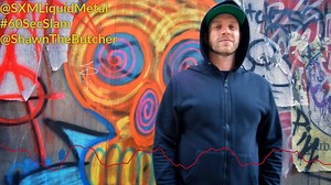 "Mr. Happy" The Sirius XM Liquid Metal 60 Second Slam w/ Shawn The Butcher m/ 12/04/18 | SiriusXM Liquid Metal