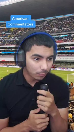 Hilarious Spanish Commentator Reacts to Mexican Soccer Goal