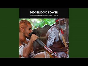 Traditional Didgeridoo
