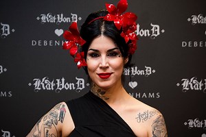Kat Von D Net Worth | Celebrity Net Worth