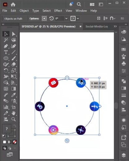 Adobe Illustrator tips and tricks #abbasfx