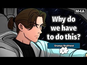 Stuck in a Car Arguing w/ Grumpy Boyfriend ft. ‪@NoraASMR‬ (Wendigo) | M4A ASMR Boyfriend Roleplay