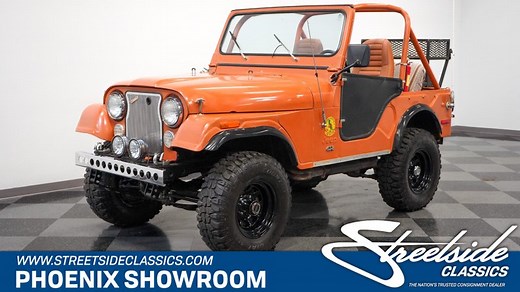 1976 Jeep CJ5