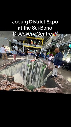 Johannesburg District Expo 2024: Innovate and Discover