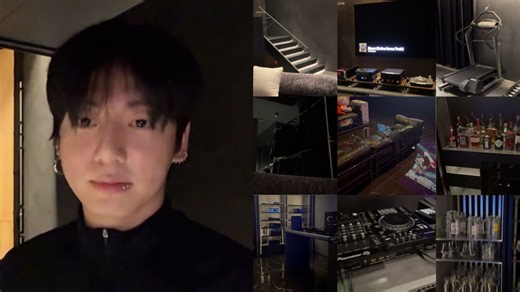 How much is BTS' Jungkook's Itewon luxury home worth? "Mafia coded" house tour leaves internet in awe
